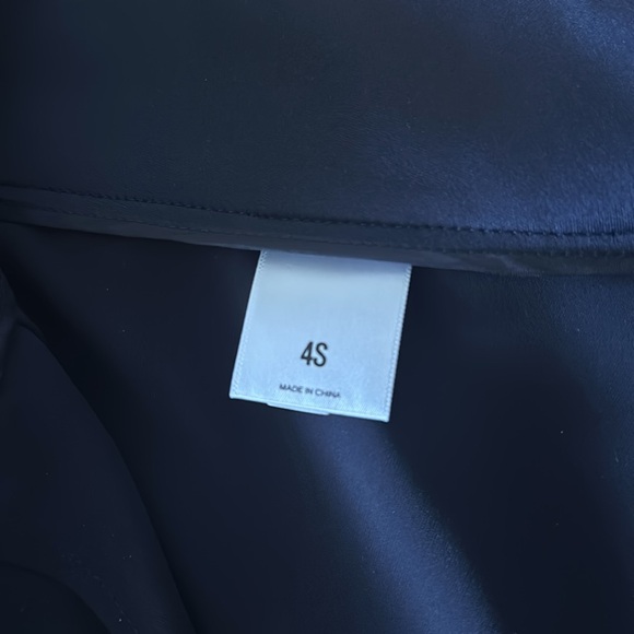 Wide leg, cropped, wrap pants - Picture 7 of 8